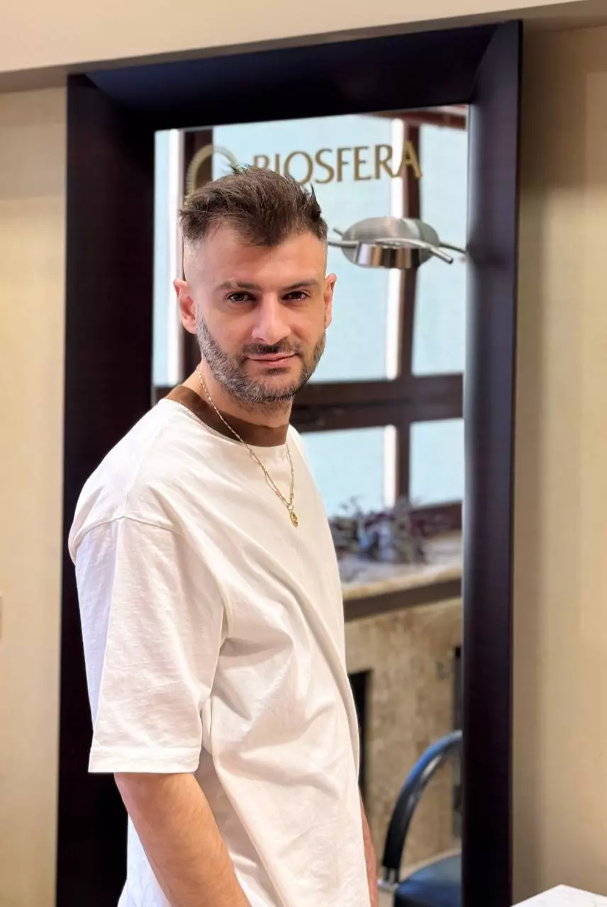 Гарик в MediSPA центр BIOSFERA Гарик