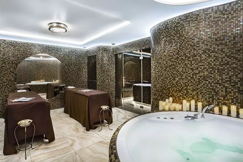 SPA-программы в хаммаме SPA-программы в хаммаме
