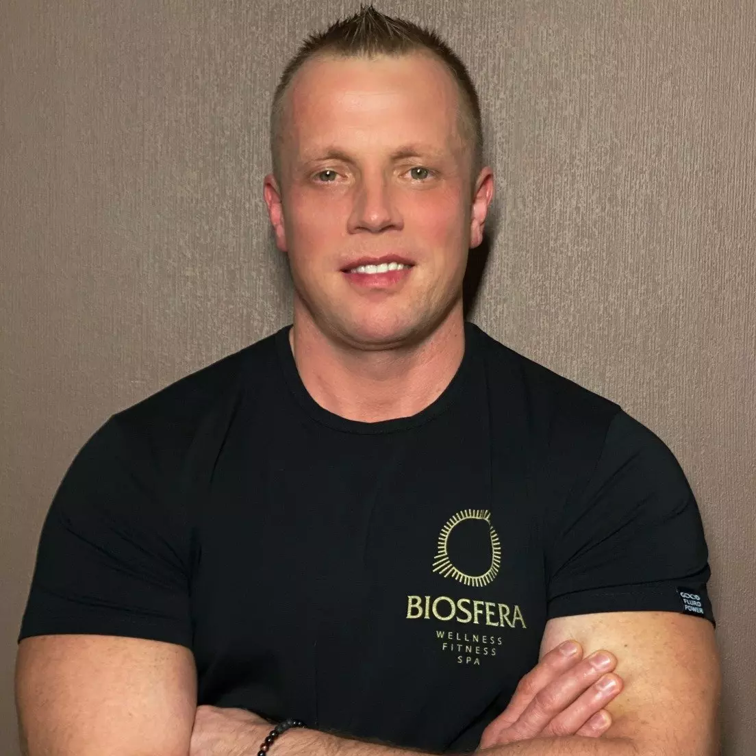 Александр в MediSPA центр BIOSFERA Александр