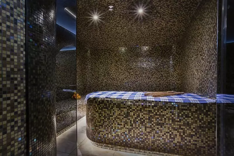 SPA-программы в хаммаме SPA-программы в хаммаме