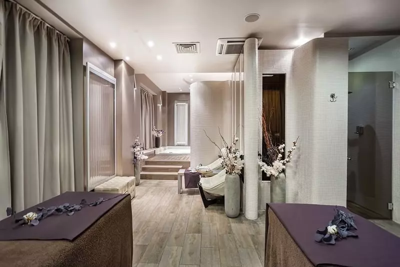 SPA-сьют с баней SPA-сьют с баней