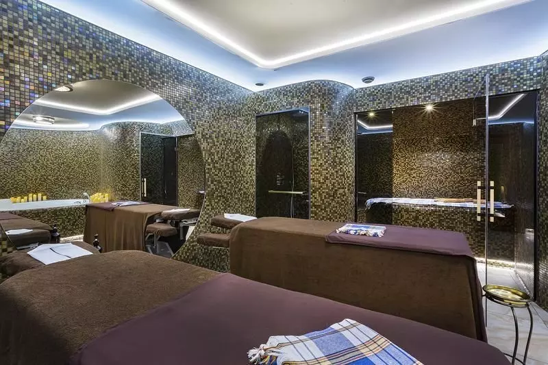SPA-программы в хаммаме SPA-программы в хаммаме