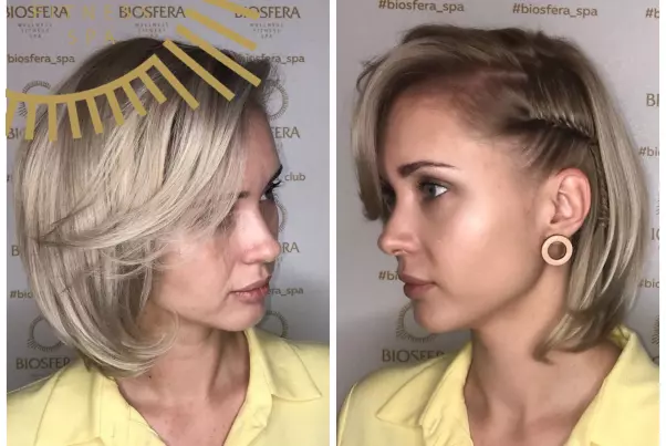 Окрашивание волос Окрашивание волос