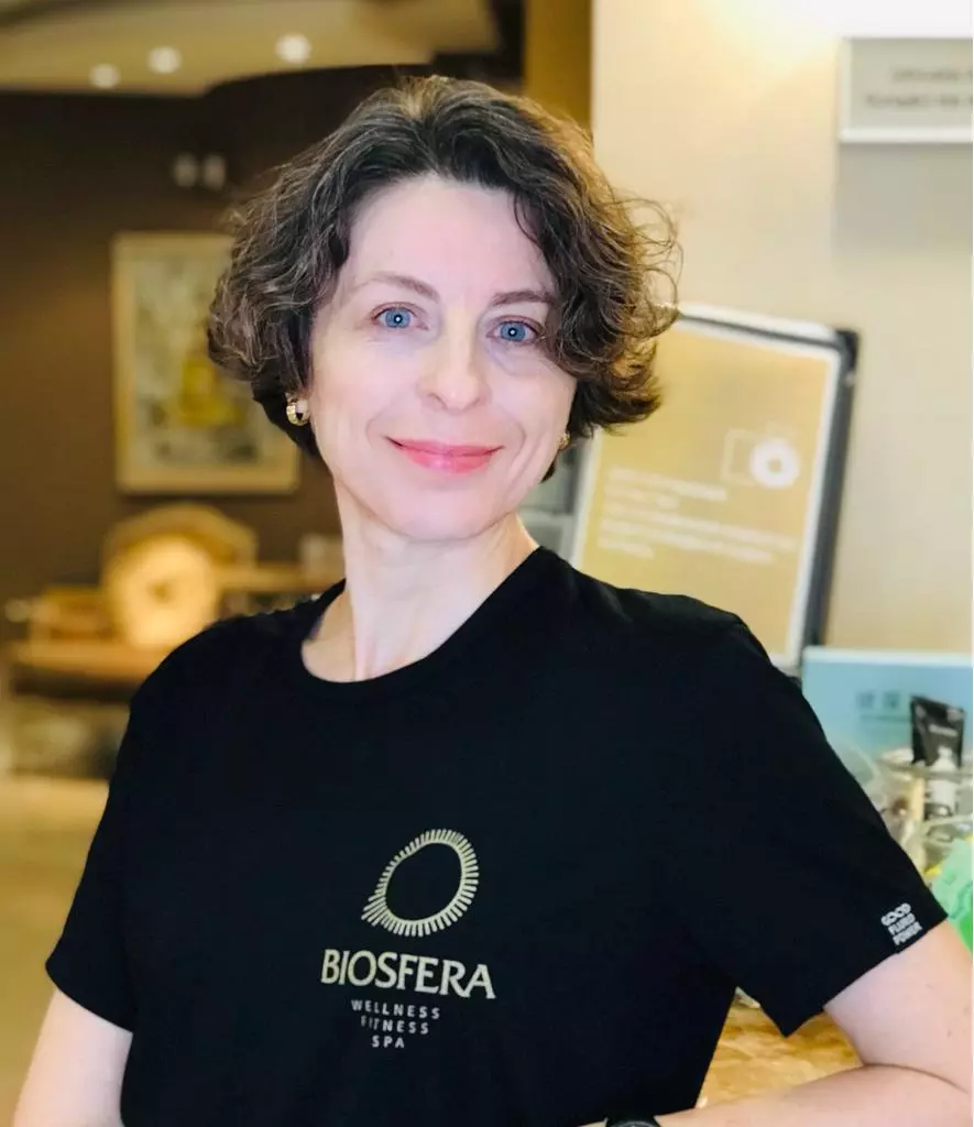Инна в MediSPA центр BIOSFERA Инна