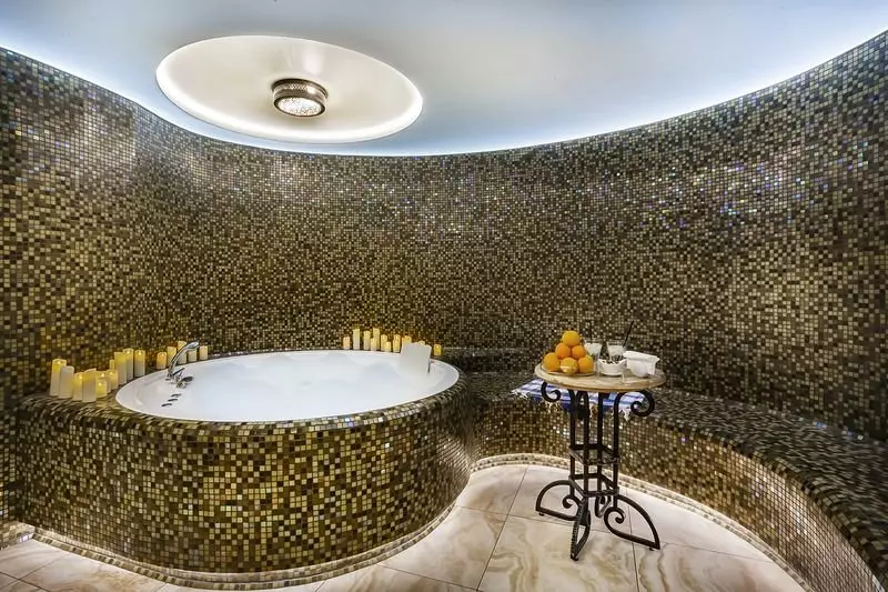 SPA-программы в хаммаме SPA-программы в хаммаме