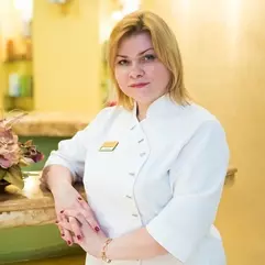Елена Михайловна